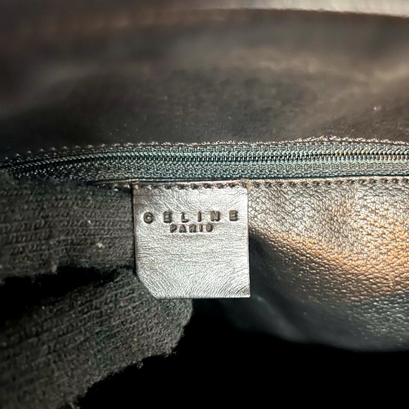 Celine Macadam Medium Travel Boston - Picture 7 of 10